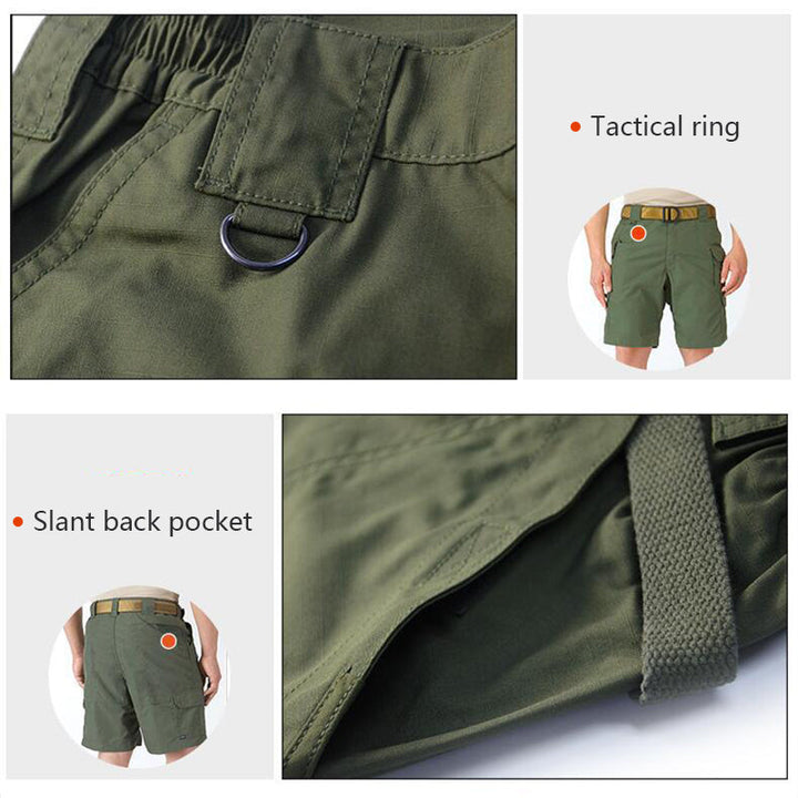 Tecnico Ring - Slant back Pocket