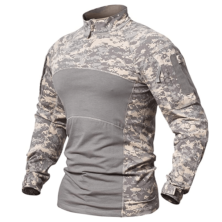 Thunder Camisa tecnica para hombre