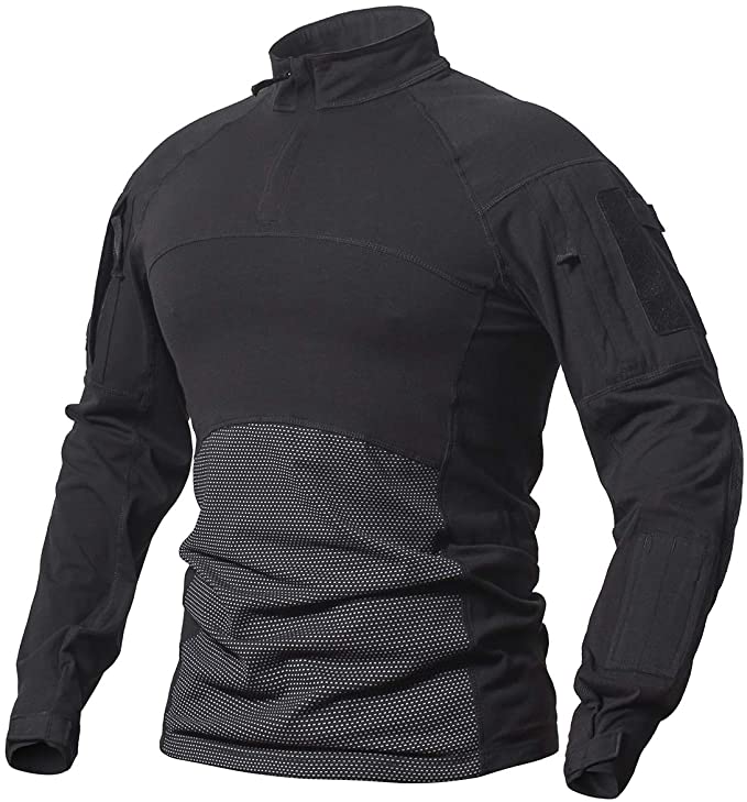 Thunder Camisa tecnica para hombre