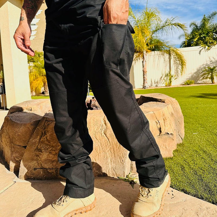 Thunder Camiseta tecnica para hombre - repelente al agua