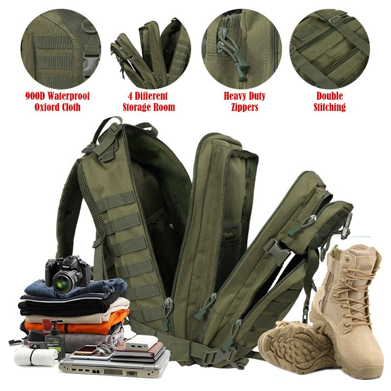 Mochila outdoor