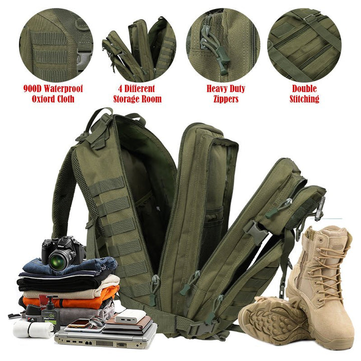Mochila outdoor