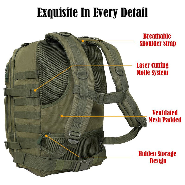 Mochila outdoor