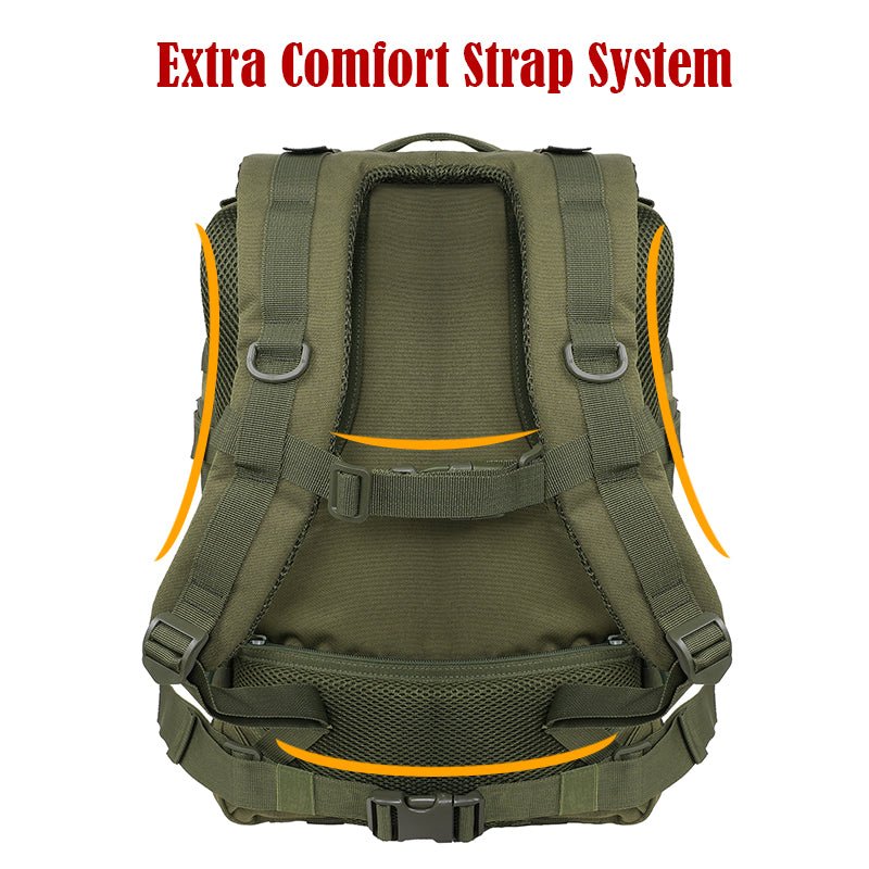 Mochila outdoor