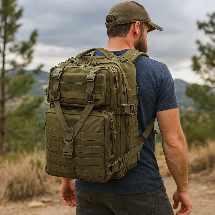 Mochila outdoor