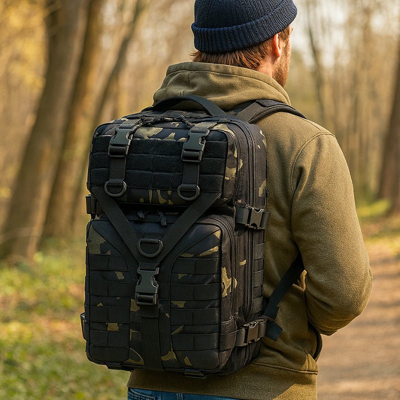 Mochila outdoor
