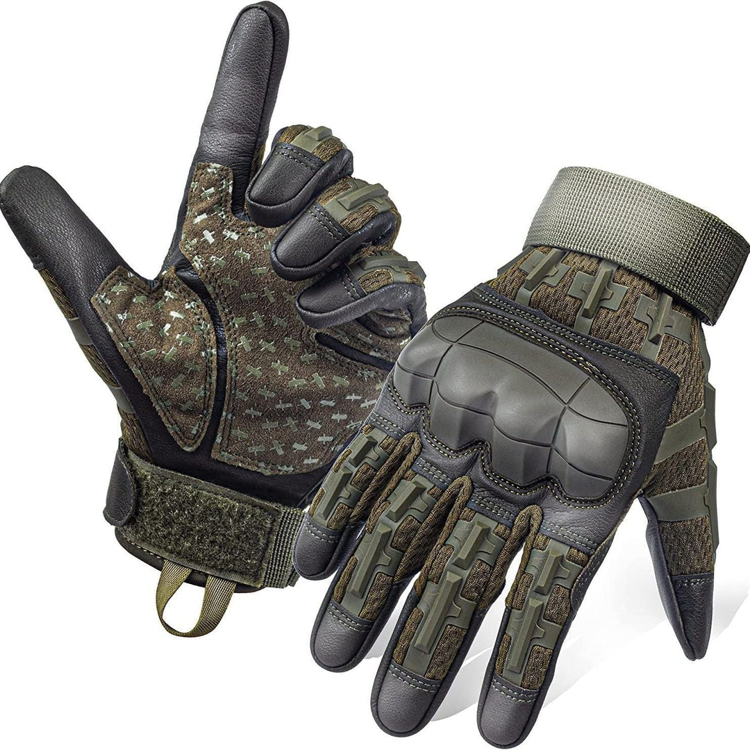 Guantes outdoor