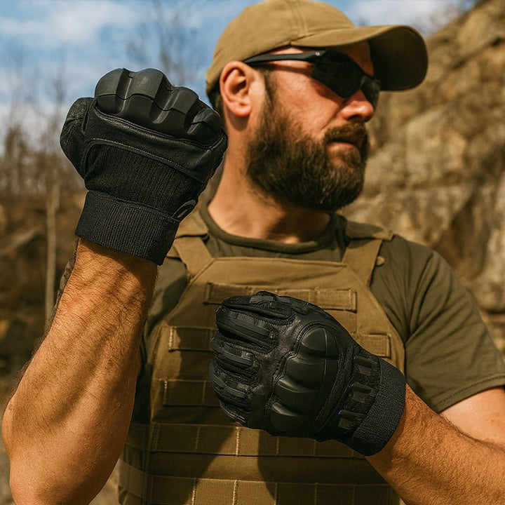 Guantes outdoor