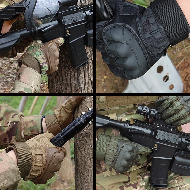 Guantes outdoor