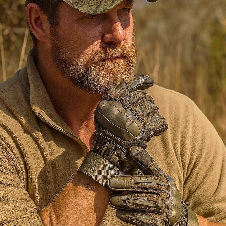 Guantes outdoor