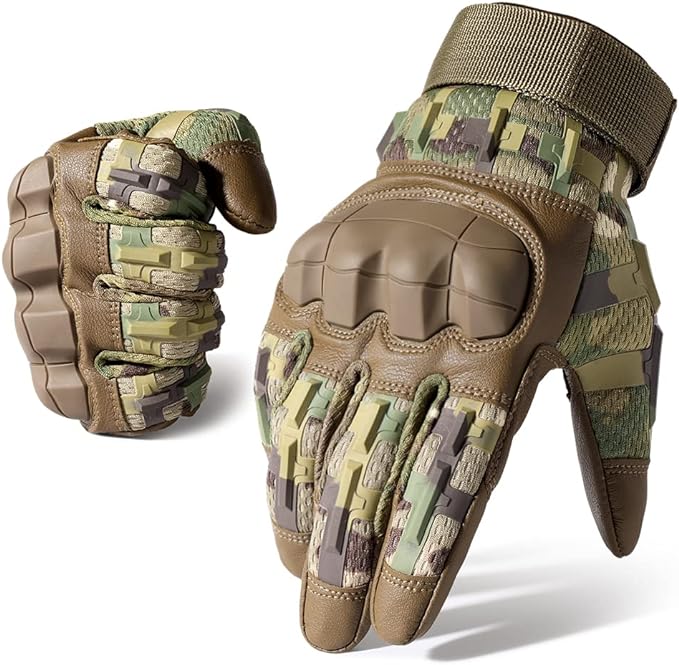 Guantes outdoor