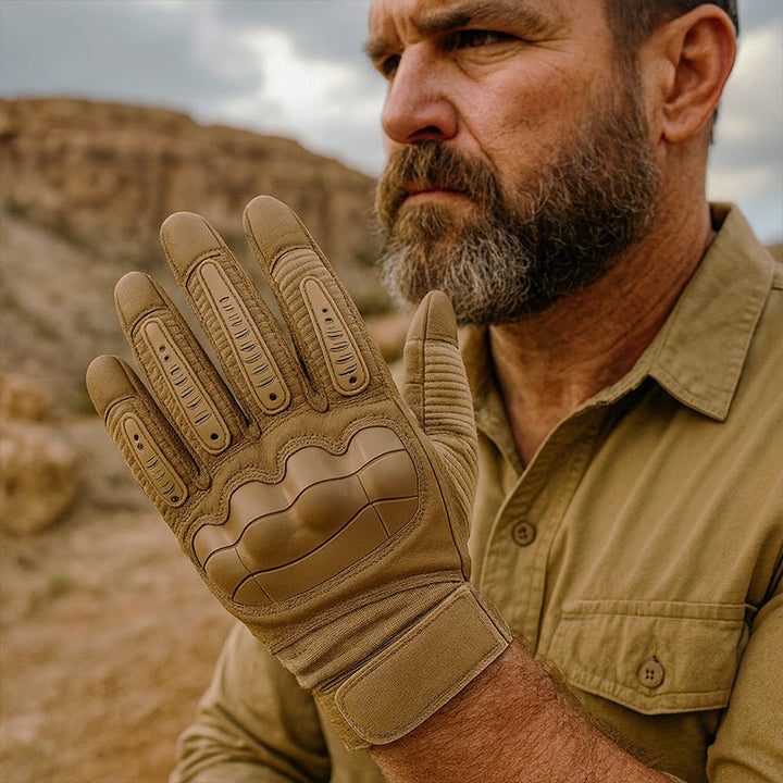 Guantes outdoor