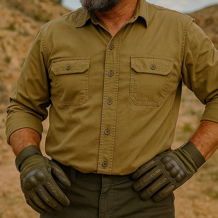 Guantes outdoor