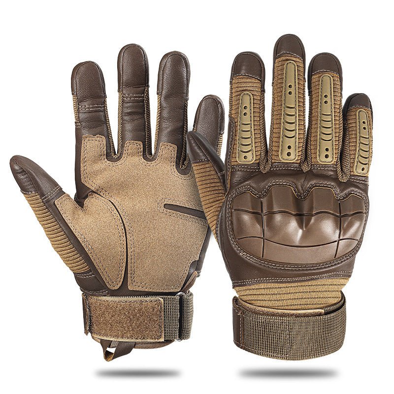 Guantes outdoor