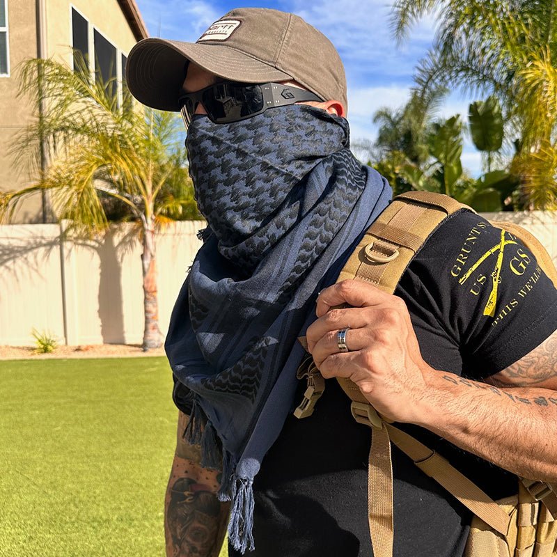Tenaz Outdoor Head Neck Scarf - Tenaz USA