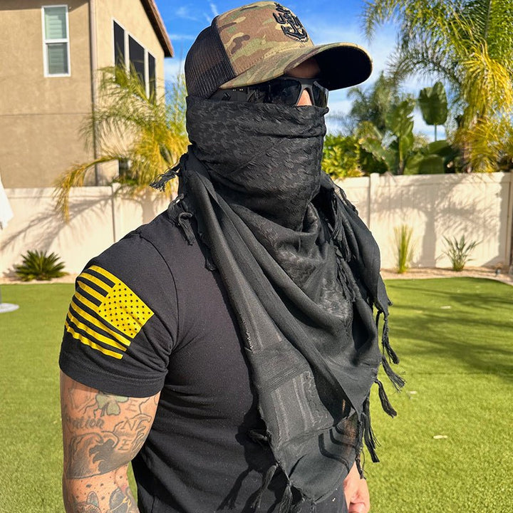 Tenaz Outdoor Head Neck Scarf - Tenaz USA