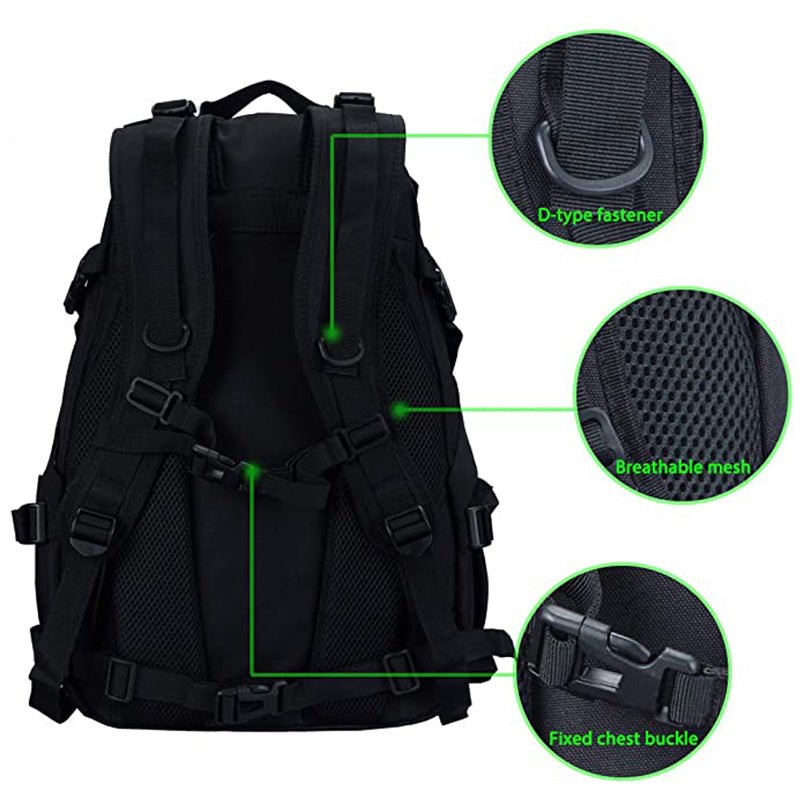 Mochila outdoor - outdoor