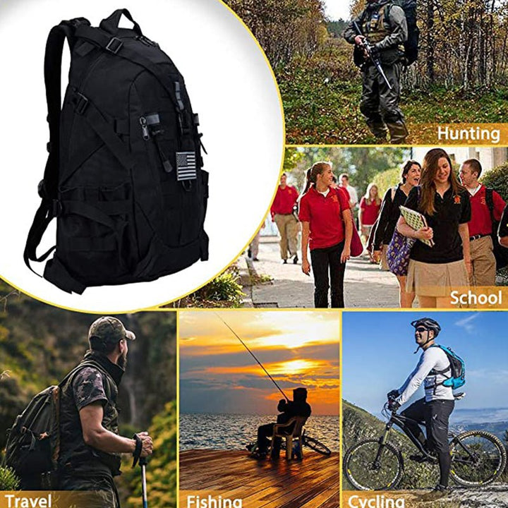 Mochila outdoor - outdoor