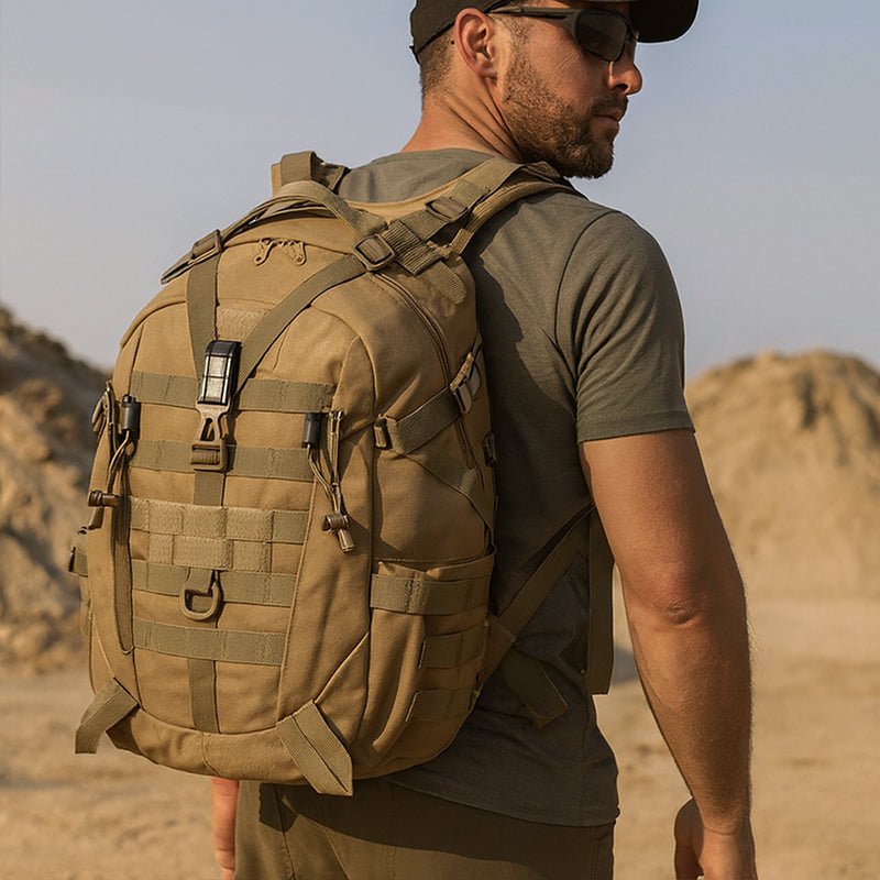 Mochila outdoor - outdoor