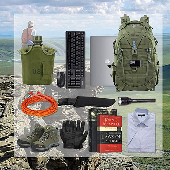 Mochila outdoor - outdoor