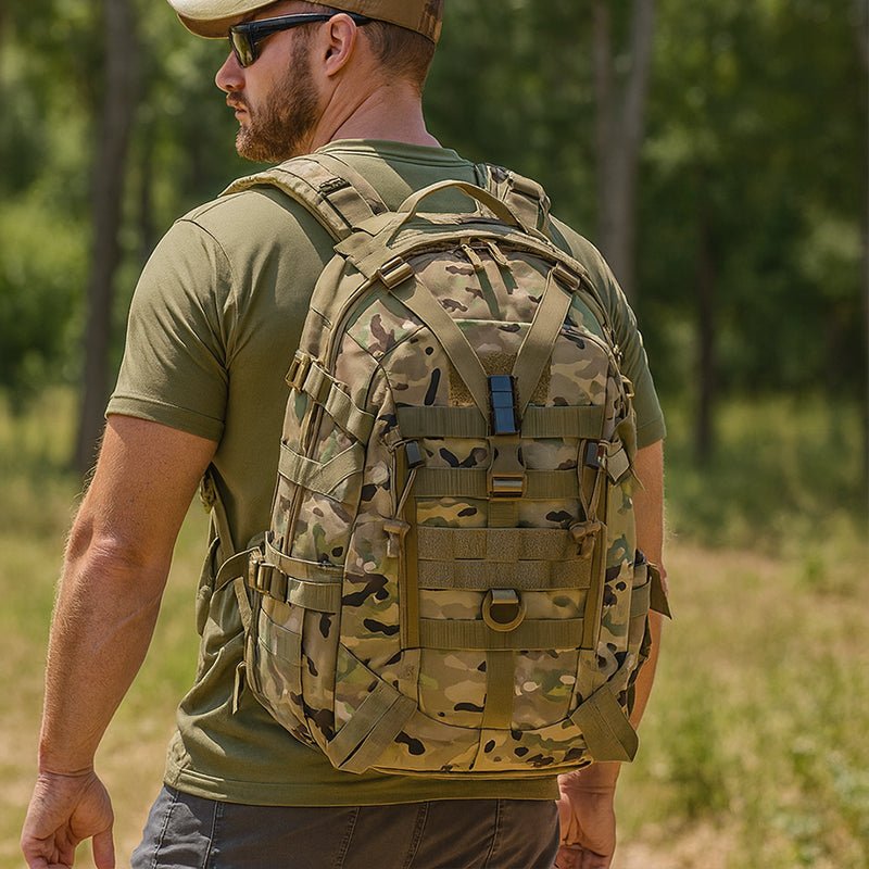 Mochila outdoor - outdoor