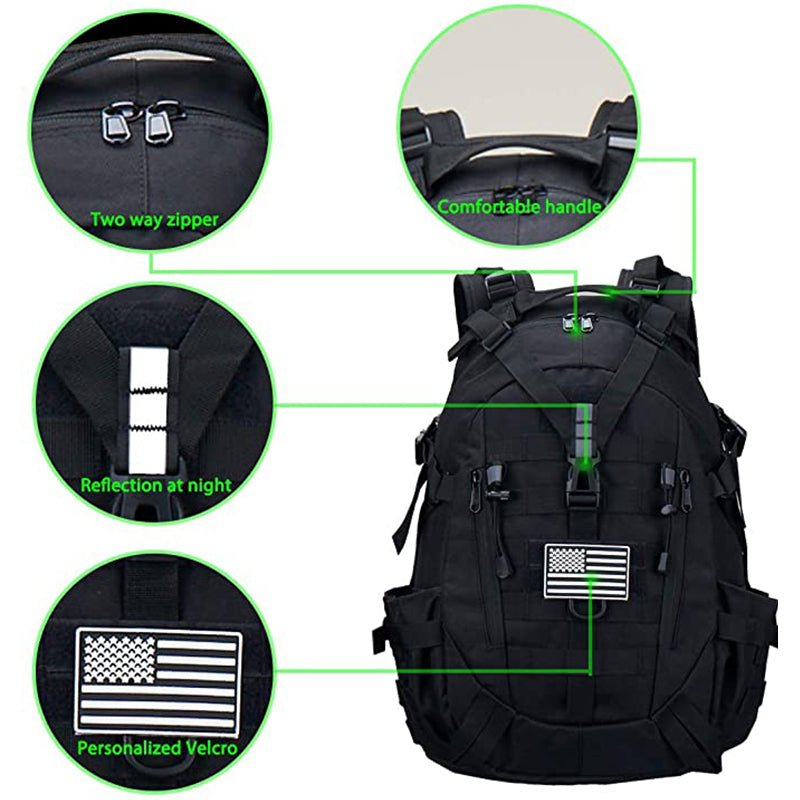 Mochila outdoor - outdoor