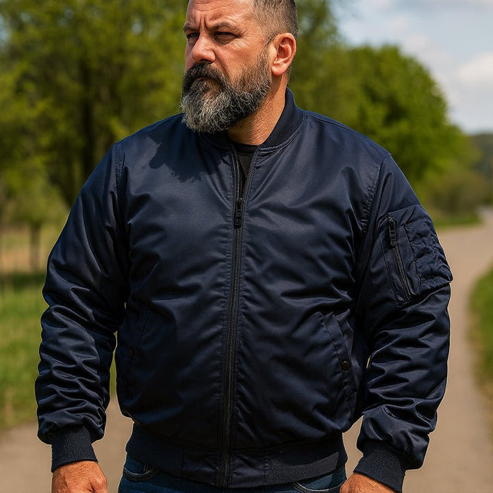 Chaqueta tecnica para hombre