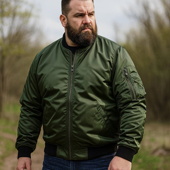 Chaqueta tecnica para hombre