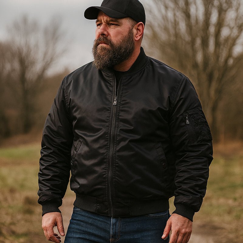Chaqueta tecnica para hombre