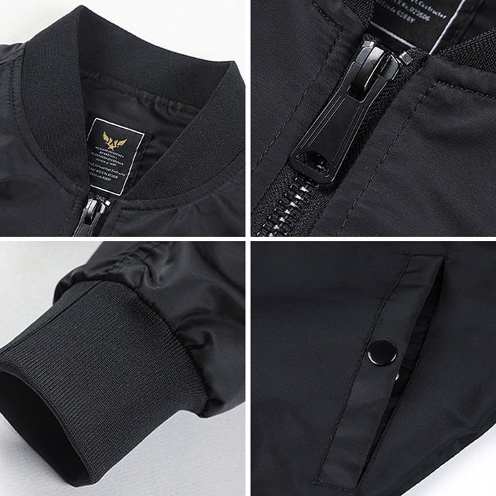 Chaqueta tecnica para hombre