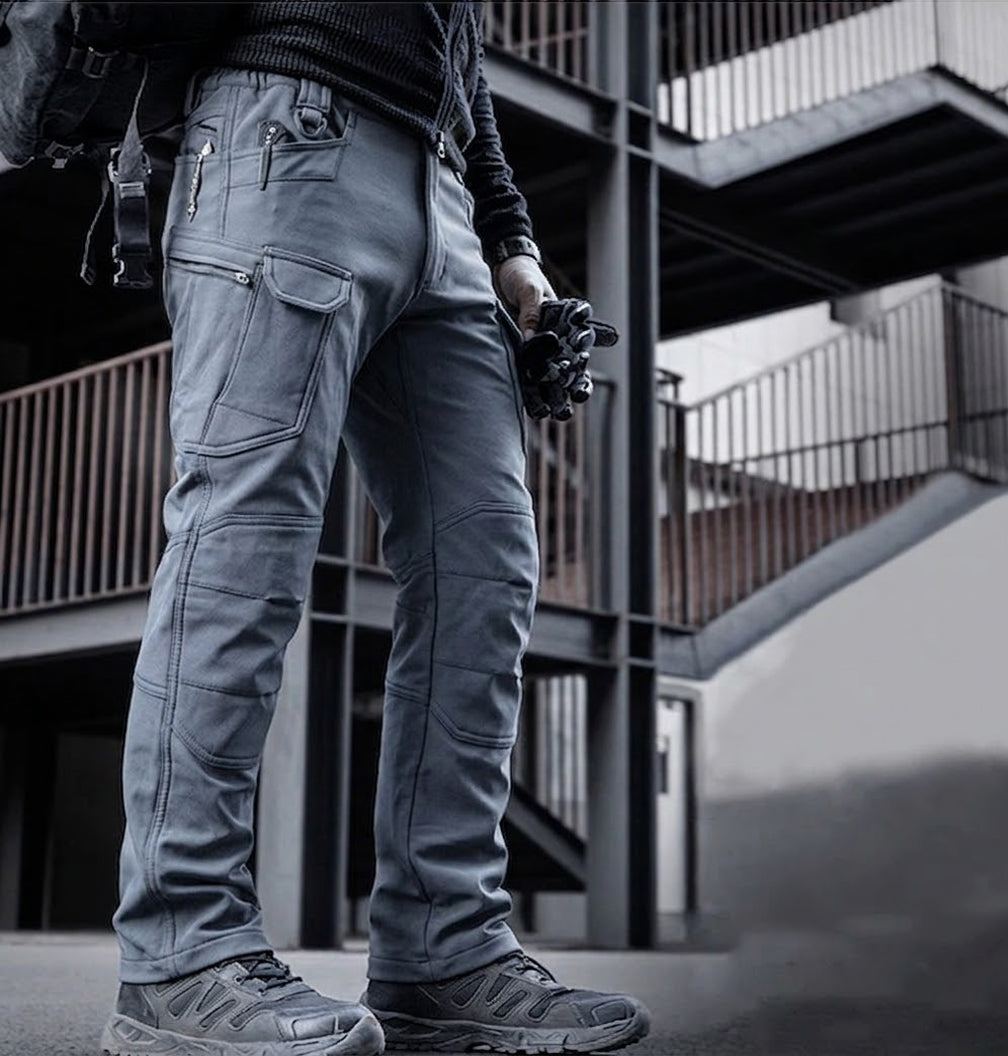 Tenaz Softshell Shield – Pantalón Técnico Térmico e Impermeable
