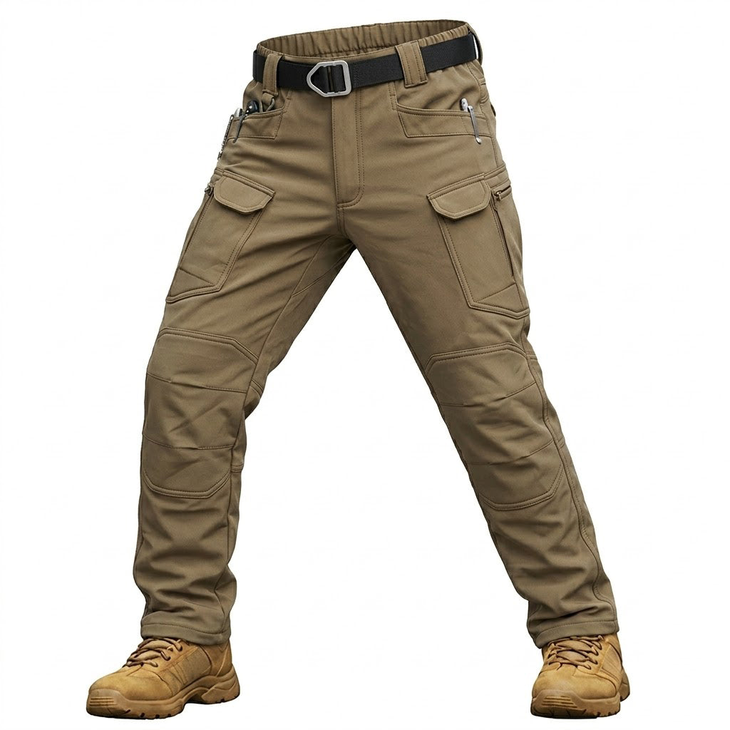 Tenaz Softshell Shield – Pantalón Técnico Térmico e Impermeable