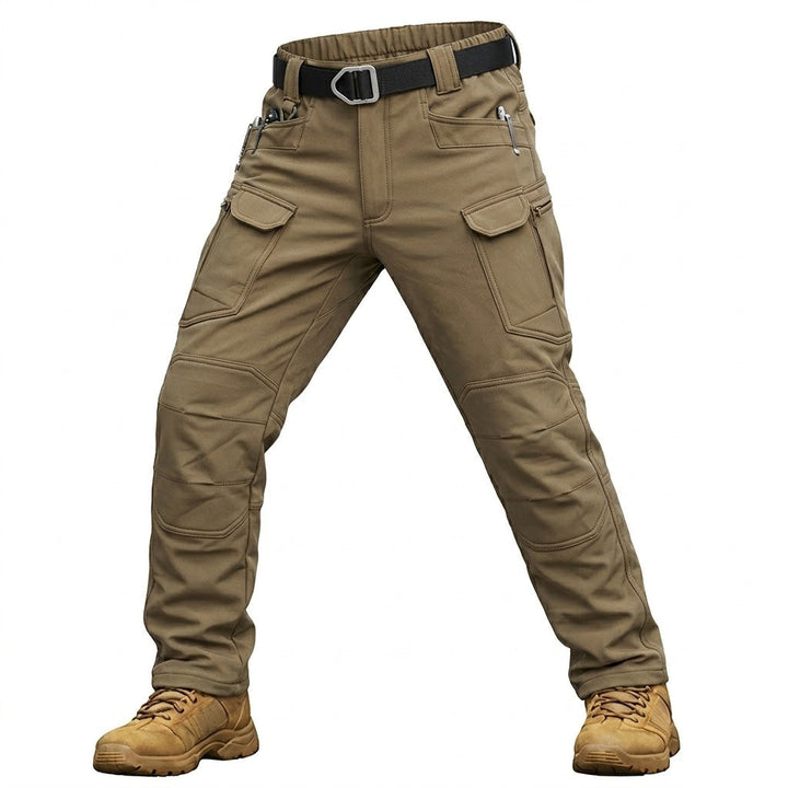 Tenaz Softshell Shield – Pantalón Técnico Térmico e Impermeable