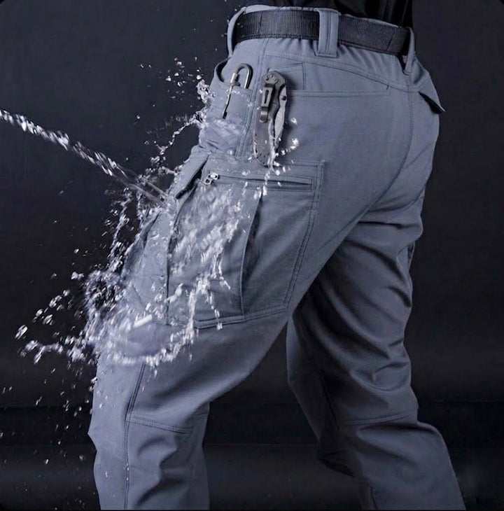 Tenaz Softshell Shield – Pantalón Técnico Térmico e Impermeable