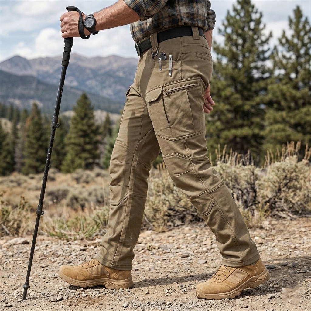 Tenaz Softshell Shield – Pantalón Técnico Térmico e Impermeable