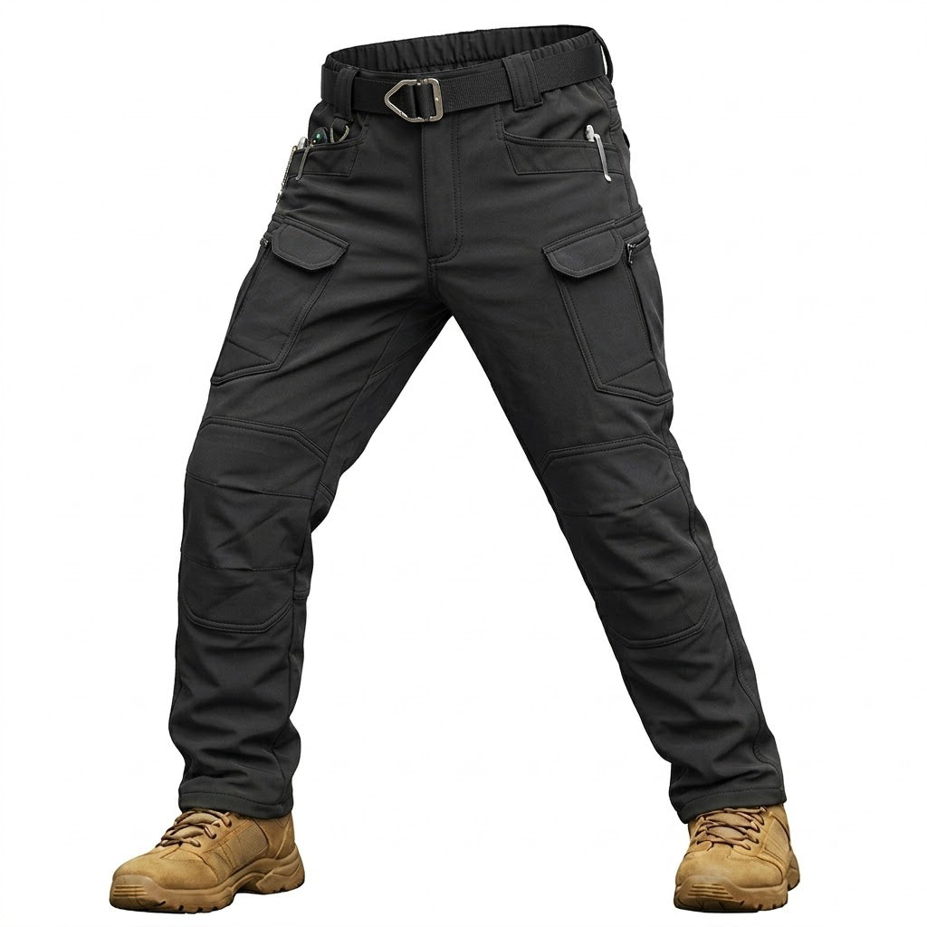 Tenaz Softshell Shield – Pantalón Técnico Térmico e Impermeable