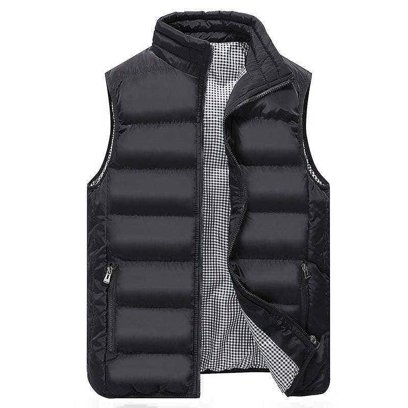 Chaleco utilitario para hombre - outdoor