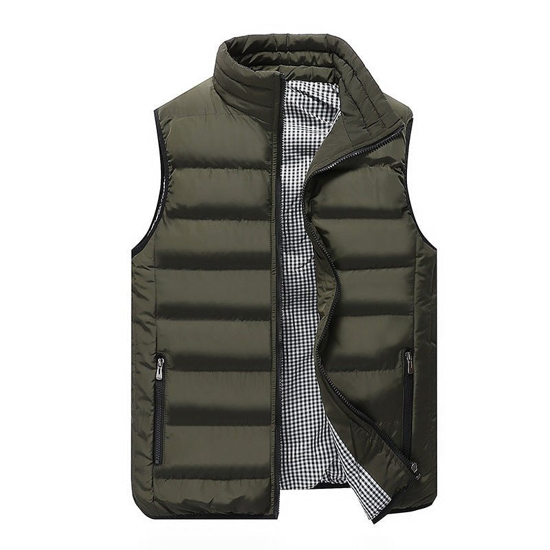 Chaleco utilitario para hombre - outdoor