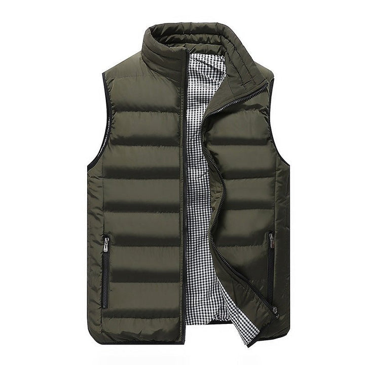 Chaleco utilitario para hombre - outdoor
