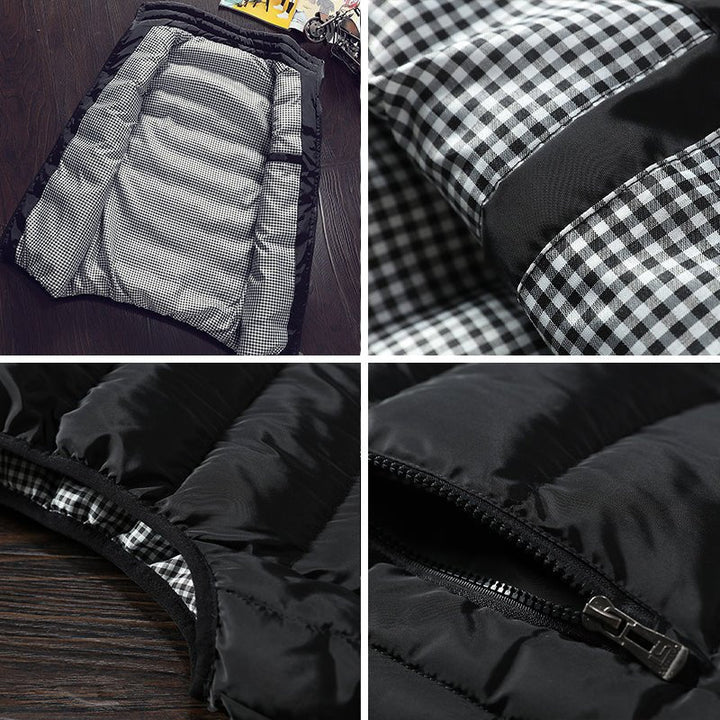 Chaleco utilitario para hombre - outdoor