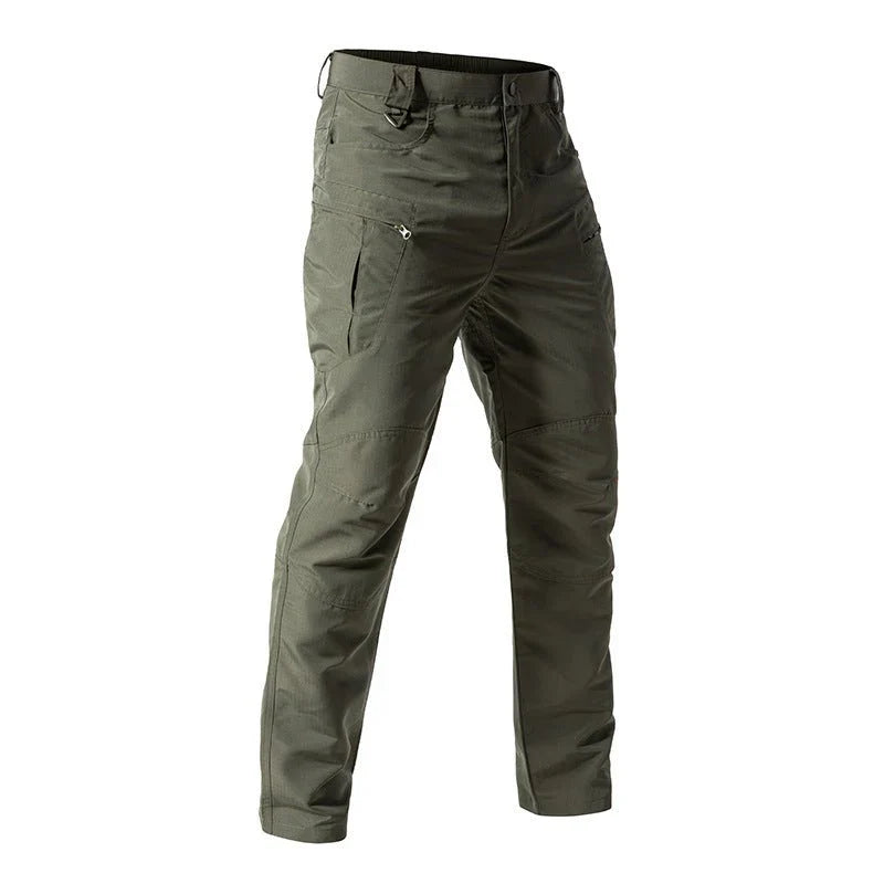 Urban Pro Pantalon cargo tecnico para hombre - elastico