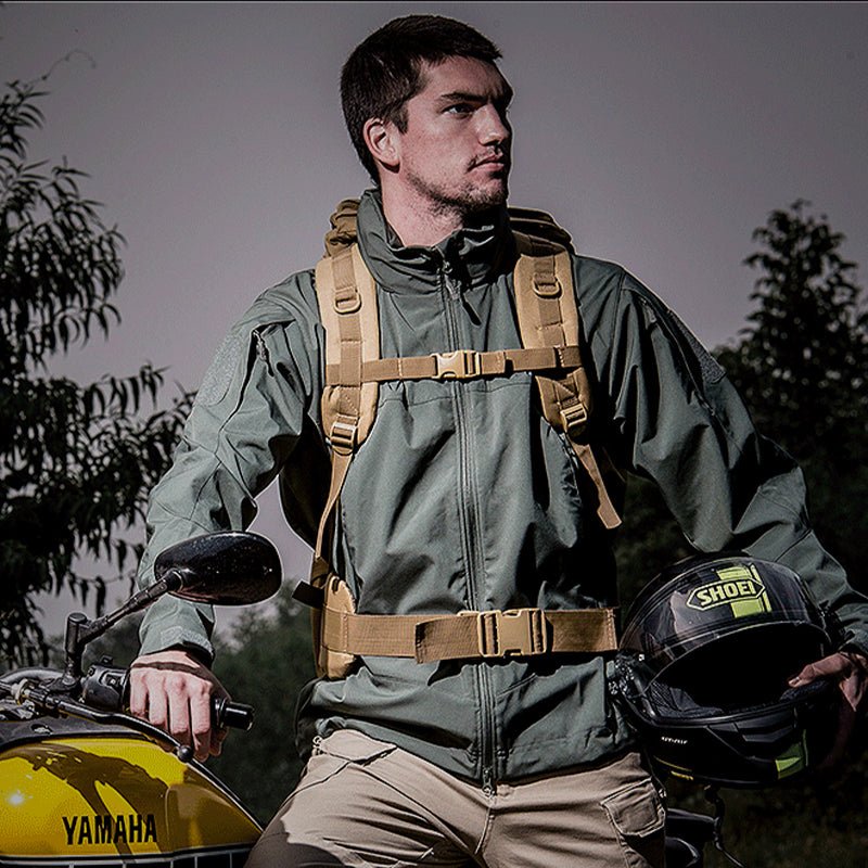 Urban Pro Chaqueta tecnica para hombre - repelente al agua