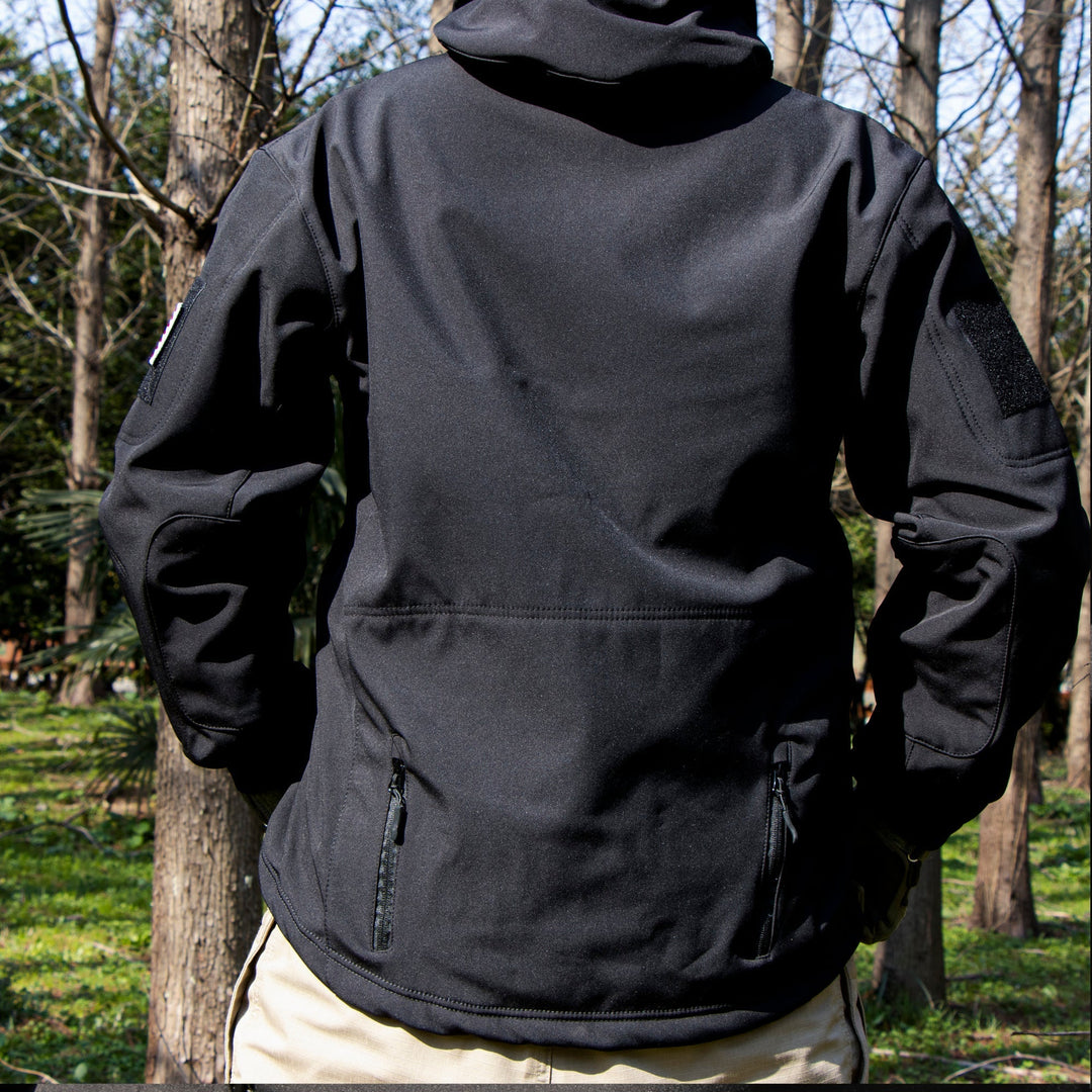 Urban Pro Chaqueta tecnica para hombre - repelente al agua