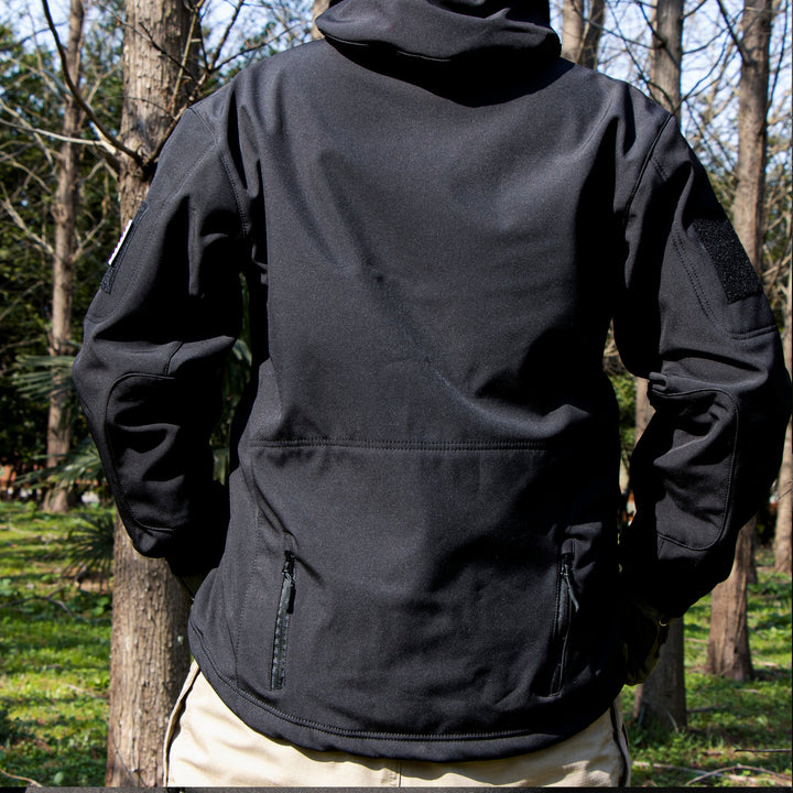 Urban Pro Chaqueta tecnica para hombre - repelente al agua