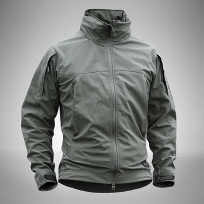 Urban Pro Chaqueta tecnica para hombre - repelente al agua