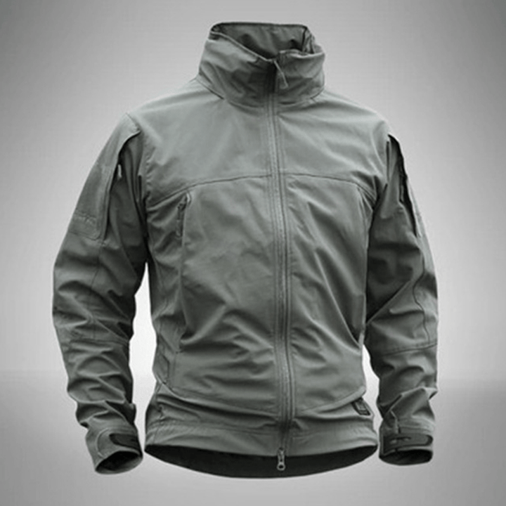 Urban Pro Chaqueta tecnica para hombre - repelente al agua