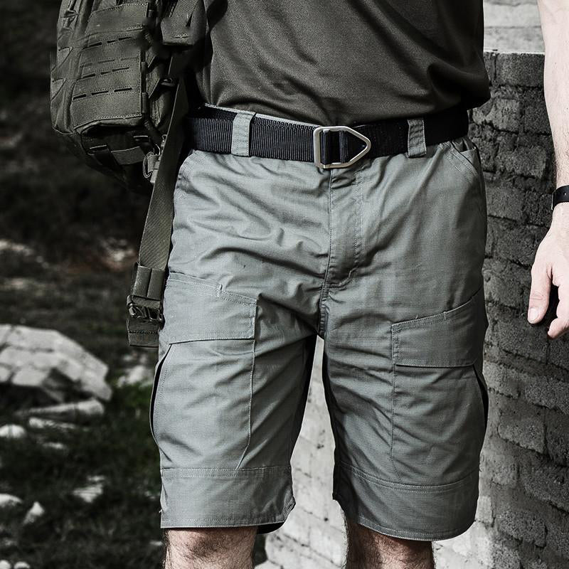 Urban Pro Bermuda cargo tecnica para hombre - repelente al agua