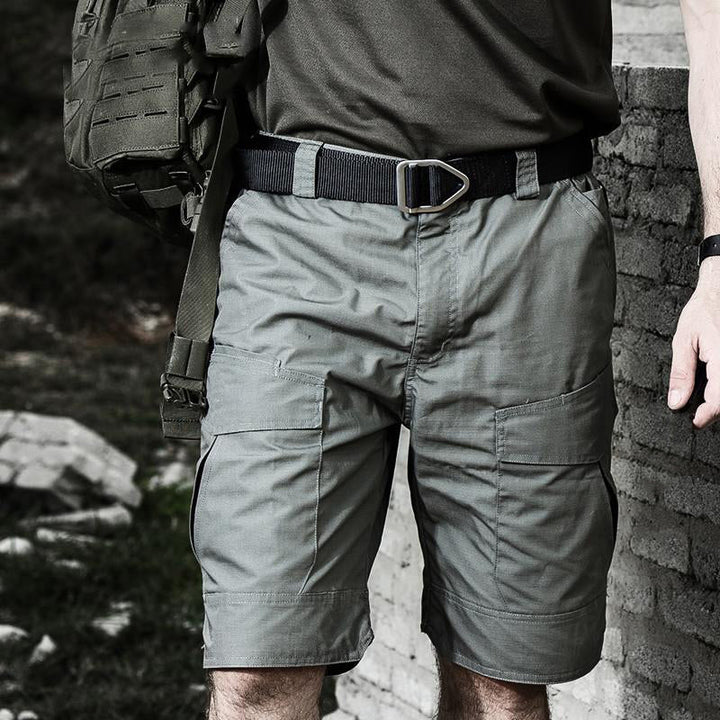 Urban Pro Bermuda cargo tecnica para hombre - repelente al agua