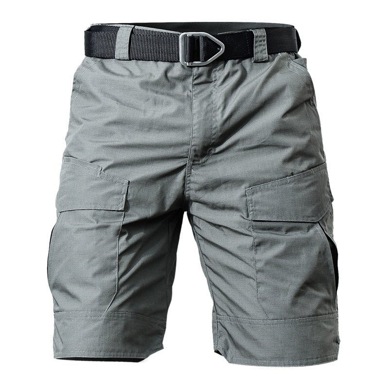 Urban Pro Bermuda cargo tecnica para hombre - repelente al agua