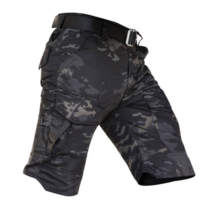 Urban Pro Bermuda cargo tecnica para hombre - repelente al agua